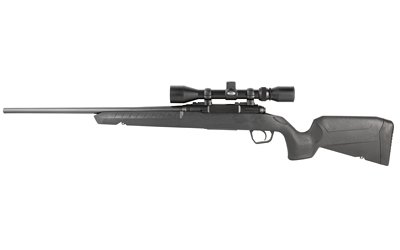 Savage Arms Axis XP Compact Rifle .223 Rem 4rd Magazine 20" Barrel Black with 3-9x40 Scope