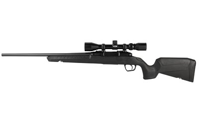 Savage Arms Axis XP Compact Rifle .243 Win 4rd Magazine 20" Barrel Black with 3-9x40 Scope