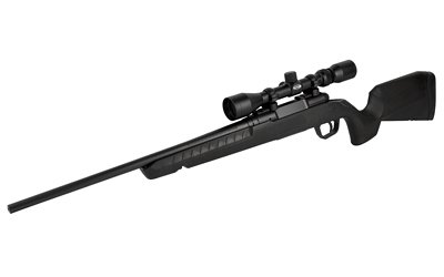 Savage Arms Axis XP Compact Rifle .243 Win 4rd Magazine 20" Barrel Black with 3-9x40 Scope - Image 3
