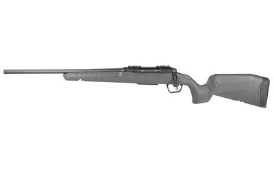 Savage AXIS 2 Gray Left Hand Rifle 400 Legend 4rd Magazine 20" Barrel Synthetic Gray Stock