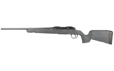 Savage Arms Axis 2 Compact Rifle 6.5 Creedmoor 4rd Magazine 20" Barrel Grey