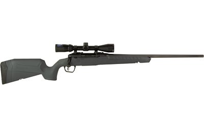 Savage Arms Axis 2 XP Rifle .243 Win 4rd Magazine 22" Barrel Grey with 3-9x40 Scope - Image 2