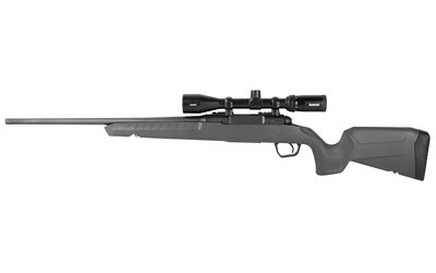 Savage Arms Axis 2 XP Compact Rifle .243 Win 4rd Magazine 20" Barrel Grey with 3-9x40 Scope