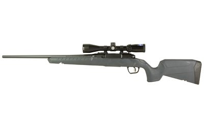 Savage Arms Axis 2 XP Compact Rifle .308 Win 4rd Magazine 20" Barrel Grey with 3-9x40 Scope