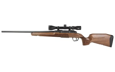 Savage Arms Axis 2 XP Rifle 6.5 Creedmoor 4rd Magazine 22" Barrel Hardwood with 3-9x40mm Scope