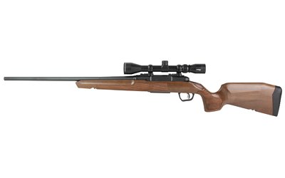 Savage Arms Axis 2 XP Rifle .308 Win 4rd Magazine 22" Barrel Hardwood with 3-9x40mm Scope
