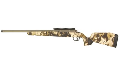 Savage Arms Axis 2 Pro Rifle 6.5 Creedmoor 4rd Magazine 20" Barrel Savage Western Camo