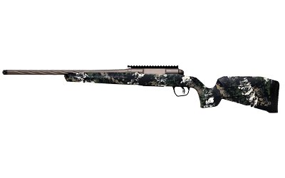 Savage Axis 2 Pro Forest SP Camo Rifle 308 Win 4rd Capacity 20" Fluted Threaded Barrel Synthetic Stock