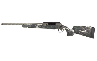 Savage Axis 2 Pro Forest SP Camo Left Hand Rifle .308 Win 4rd Capacity 20" Fluted Threaded Barrel Synthetic Stock
