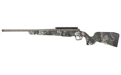 Savage Axis 2 Pro Forest SP Camo Compact Rifle .243 Win 4rd Capacity 20" Fluted Threaded Barrel Synthetic Stock