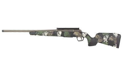 Savage Axis 2 Pro Forest SP Camo Compact Rifle 308 Win 4rd Capacity 20" Fluted Threaded Barrel Synthetic Stock