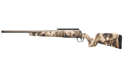 Savage Axis 2 Pro Western Camo Rifle 6mm ARC 4rd Capacity 20" Threaded Barrel Synthetic Stock
