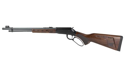 SAVAGE REVEL DLX LEVER 22WMR - 18" MATTE/WALNUT
