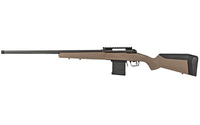 Savage Arms 110 Tactical Desert Rifle 6.5 Creedmoor 10/rd 24" Threaded Barrel FDE