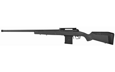 Savage 110 Tactical Rifle 6.5 Creedmoor 10rd Magazine 24" Threaded Heavy Barrel