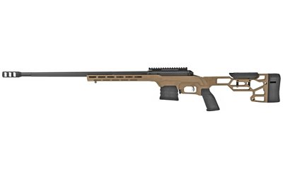 Savage Arms 110 Precision Rifle .338 Lapua 5/rd 24" Barrel FDE