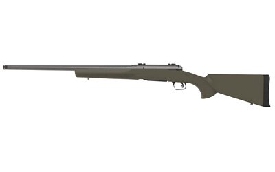 Savage Arms 110 Trail Hunter Rifle .308 Win 4rd Magazine 22" Threaded Barrel OD Green