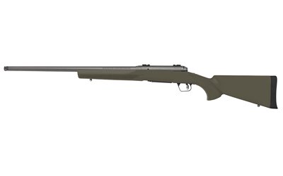 Savage Arms 110 Trail Hunter Rifle 400 Legend 4rd Magazine 20" Threaded Barrel OD Green