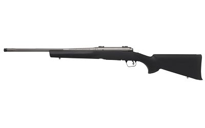 Savage Arms 110 Trail Hunter Lite Rifle .400 Legend 4rd Magazine 20" 11/16x24 Threaded Barrel Black