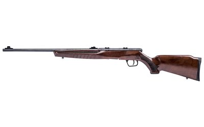 Savage Arms B22 Magnum G Rifle 22 WMR 10/rd 21" Barrel Hardwood
