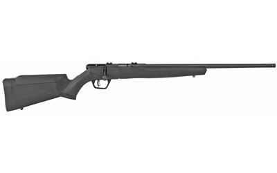 Savage Arms B17 F Rifle 17 HMR 10/rd 21" Barrel Black - Image 2