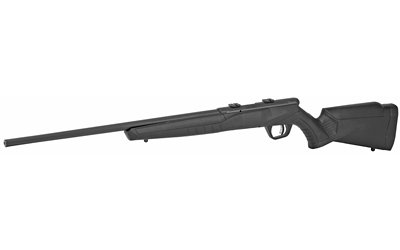 Savage Arms B17 F Rifle 17 HMR 10/rd 21" Barrel Black - Image 3