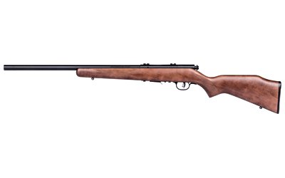 Savage Arms 93R17 GV Rifle 17 HMR 5/rd Magazine 21" Barrel Hardwood
