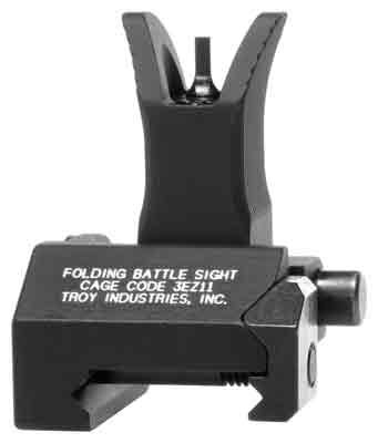 Troy Fldng M4 Front Battle Sight Blk