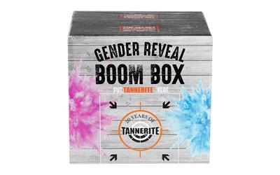 Tannerite Gender Reveal Pink - Image 2