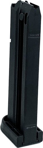PRO MAG MAGAZINE TAURUS TX 22 - 22LR 17RD BLACK POLYMER