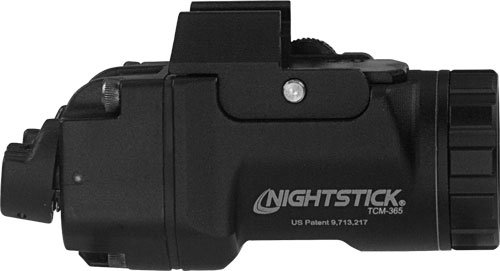 Nightstick Subcompact Weapon Light for Sig Sauer P365 Series 650 Lumens Black