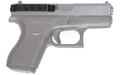 Techna Clip For Glock 42 Ambi Black