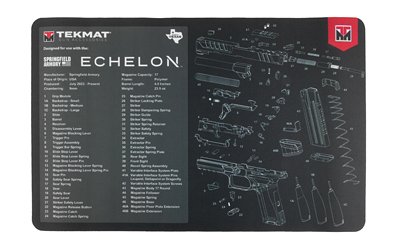 TEKMAT SPRINGFIELD ECHELON CLNG MAT