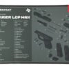 TEKMAT RUGER LCP MAX CLEANING MAT