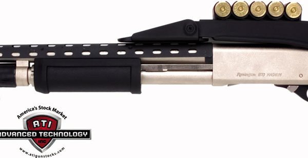 ADV TECH 12GA MOSS/REM/WIN TOP FOLD