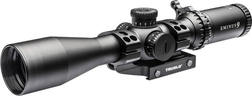 TRUGLO EMINUS 3-9X40 IR TPR BLK