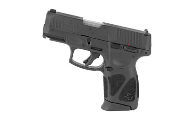 Taurus G3c Tenifer Matte Black 9mm Luger Compact 10rd MA Comp. 3.2" Barrel