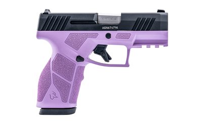 Taurus GX2 Handgun 9mm Luger 13rd Magazines (2) 3.38" Barrel Light Purple Frame/Black Slide - Image 2