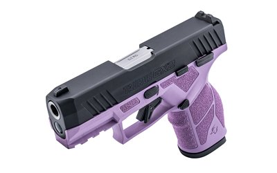 Taurus GX2 Handgun 9mm Luger 13rd Magazines (2) 3.38" Barrel Light Purple Frame/Black Slide - Image 3