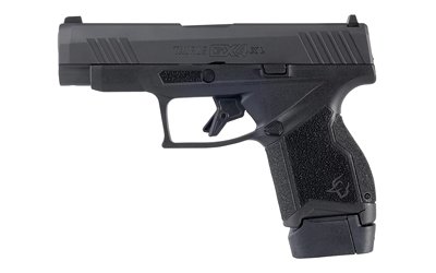 Taurus GX4 XL Micro-Compact Pistol - Black | 9mm | 3.7" Barrel | 13rd