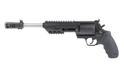 Taurus Raging Hunter Handgun 350 Legend 6rd Capacity 10.5" Barrel Black