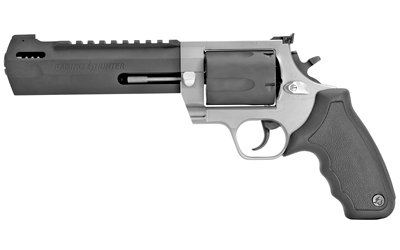 Taurus Raging Hunter 460 S&W Magnum Two Tone 5 Round Capacity 6.75" Barrel Black Grip
