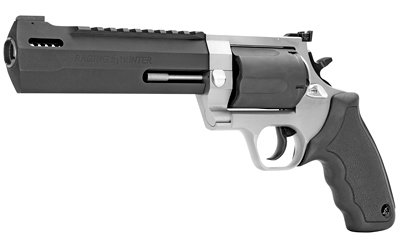 Taurus Raging Hunter 460 S&W Magnum Two Tone 5 Round Capacity 6.75" Barrel Black Grip - Image 3