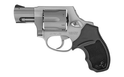 Taurus 856 Ultra Lite Handgun w/Concealed Hammer .38 Spl(+P) 6rd Capacity 2" Barrel Black/Stainless Frame