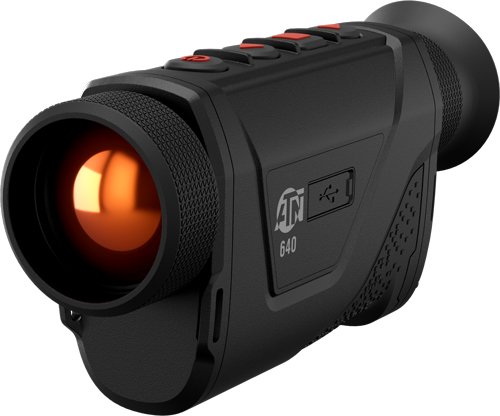 ATN BLAZEHUNTER 635 2.5-20X THRM MON