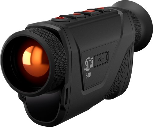 ATN BLAZEHUNTER 2.5-20X THRM MON LRF