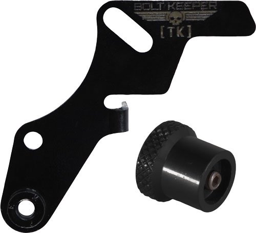 TANDEMKROSS BOLT KEEPER EXT - BOLT LOCK FOR RUGER 10/22 BLK