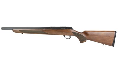 TIKKA T1X HUNTER 22LR 16" WD/BLU TB