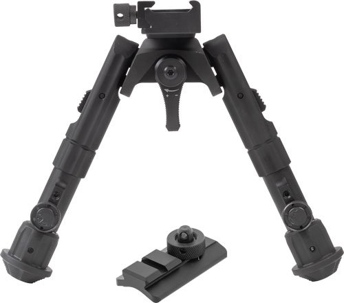 UTG BIPOD RECON 360 TL BIPOD - 5.5-7" FOR PIC RAIL