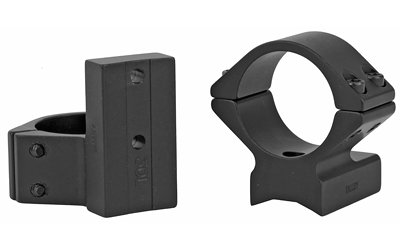 Talley Lw Rings Sav Round 1" Low - Image 2